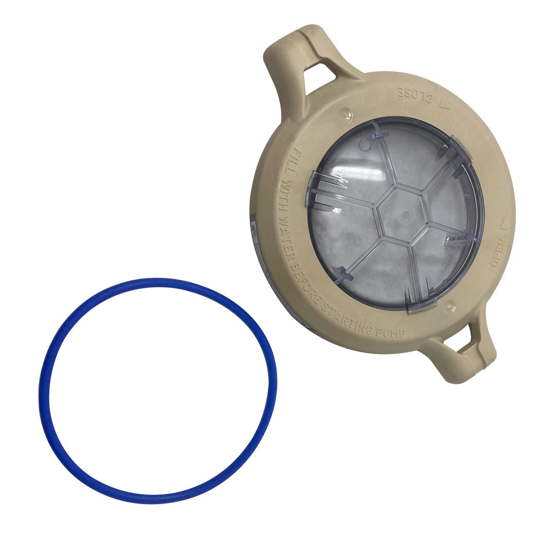 Pentair 356172Z IntelliFlo3 Lid Assembly â€“ Intelliflo 3 3Hp