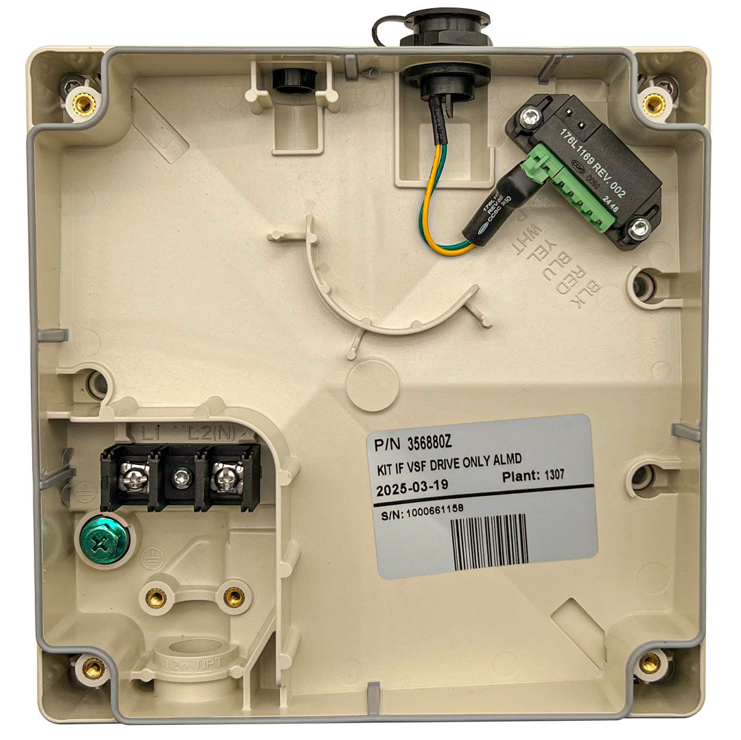 Pentair 356880Z IntelliFlo VSF Drive-Only Kit â€“ Intelliflo 2 Vst After 2018