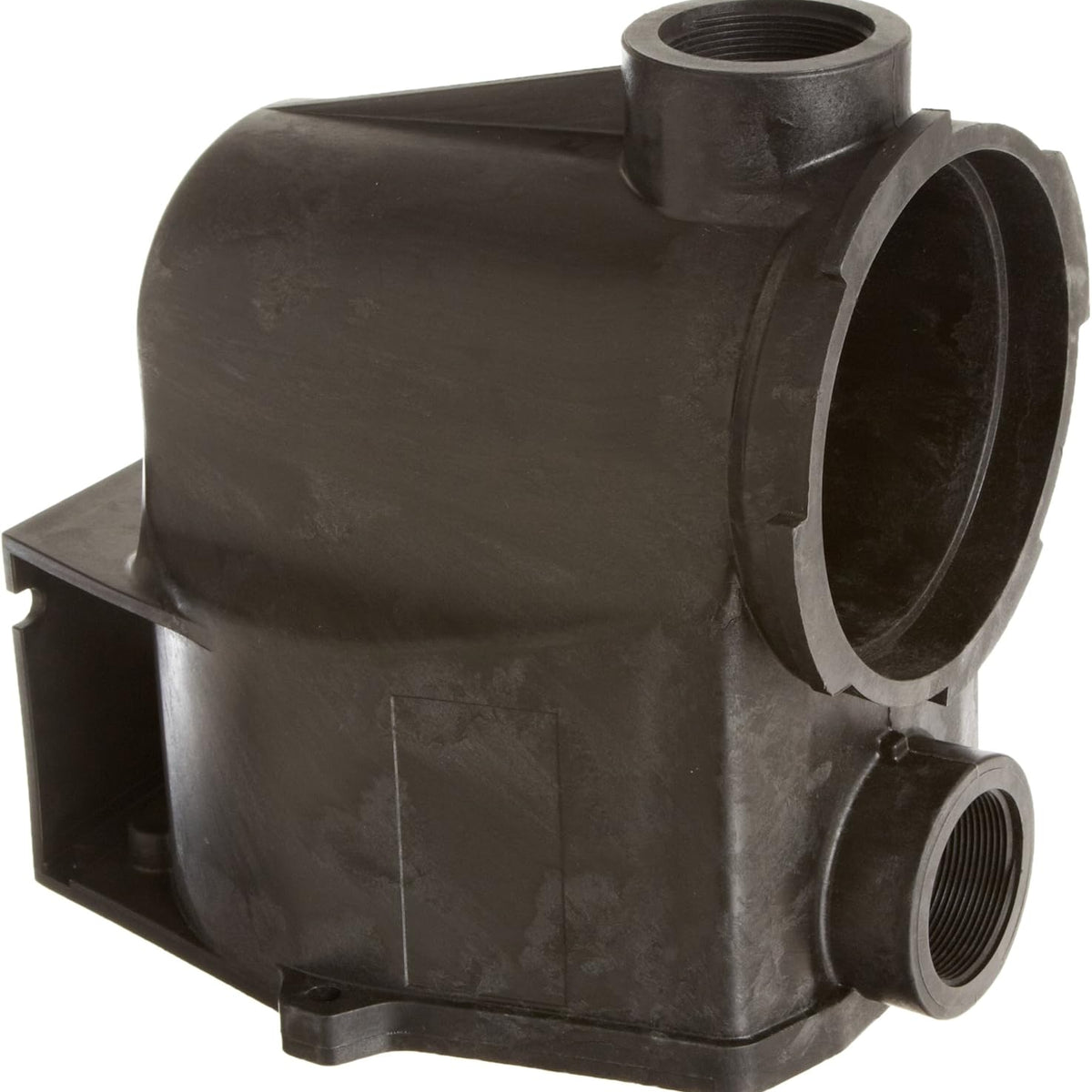 WhisperFlo Volute (Black) - Whisperflo Pump Parts And Accessories || 357157