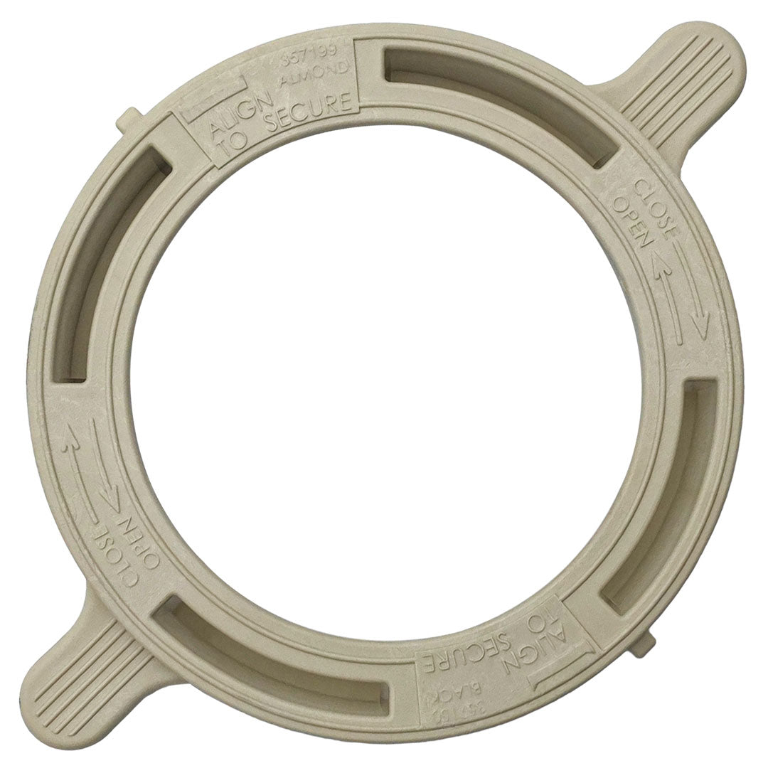 IntelliFloVSF/ WhisperFlo VST IntelliFlo 2 VST/VS+SVRS Pump Clamp, Cam, and Ramp - Whisperflo Vst | 357199