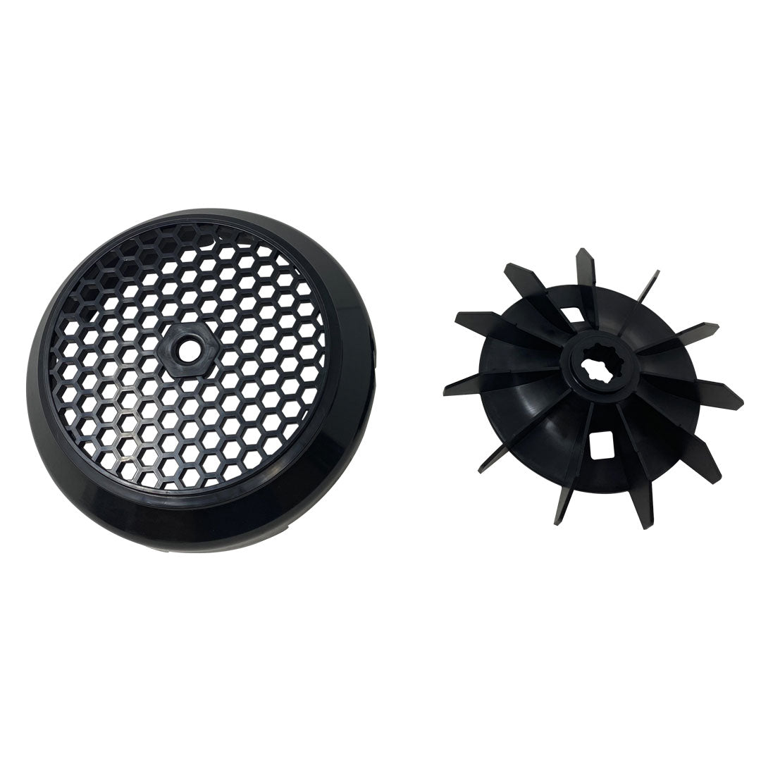 Pentair 357866Z Motor Fan Kit for IntelliFlo3 and IntelliPro3 Pumps – Intelliflo 3 3Hp