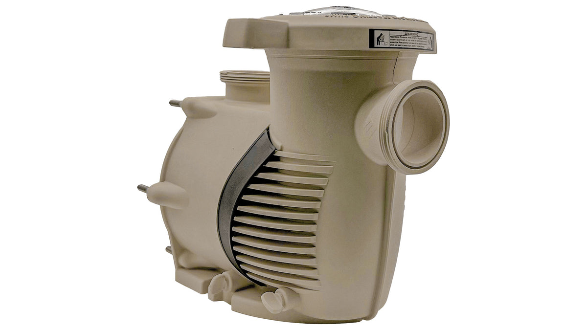 IntelliFloXF/WhisperFloXF VSF/VS Pump Wet End Assembly - Max E Pro Xf Vs || 400000