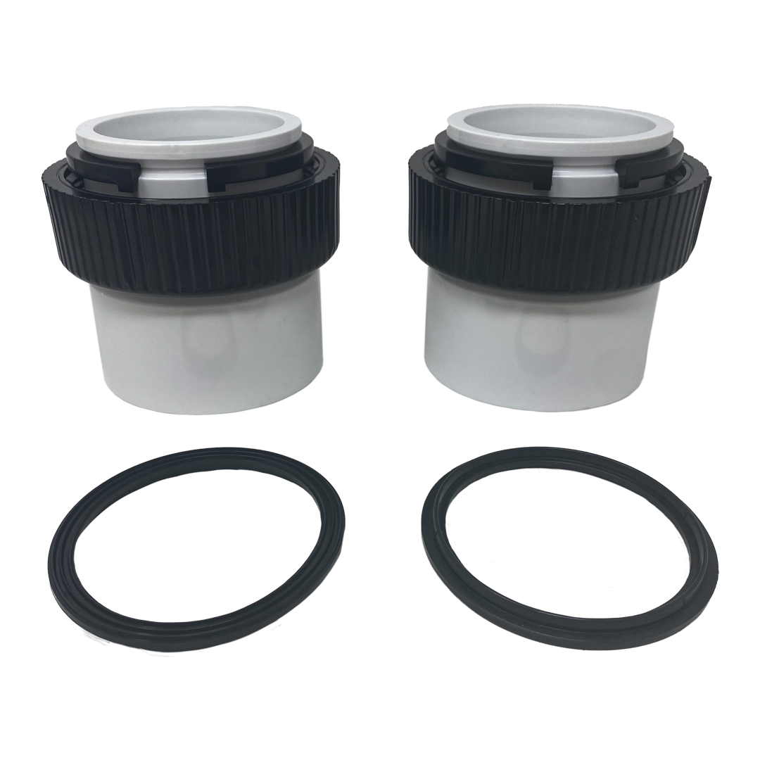 Pentair 410029 3" Union Kit- Intellipro 3Hp Pump Parts And Accessories