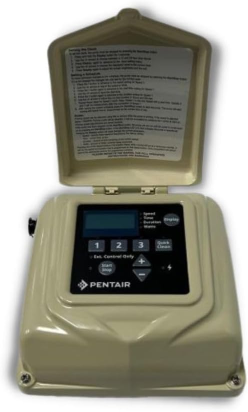 Pentair 356282 WhisperFlo/SuperFlo VST Drive Kit – Superflo Vs Vst