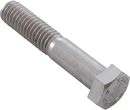 Screw, 3/8-16 x 2" Hex - Sand Filter Components - Power D.E.Fend.E.R 225 Variable Speed Pump | 819-0016
