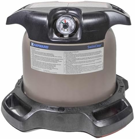 Hayward Filter Head Assembly C150S - Hayward 150 Sq Ft Swimclear Single Element Cartridge Filter | CX150B