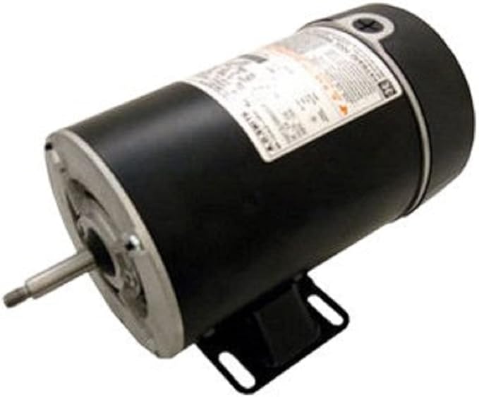 Hayward PowerFlo Matrix Pump 1.5 HP Single Speed w/ Switch, Flex 48 - Hayward Powerflo Matrix Pump Parts And Accessories || SPX1515Z1E