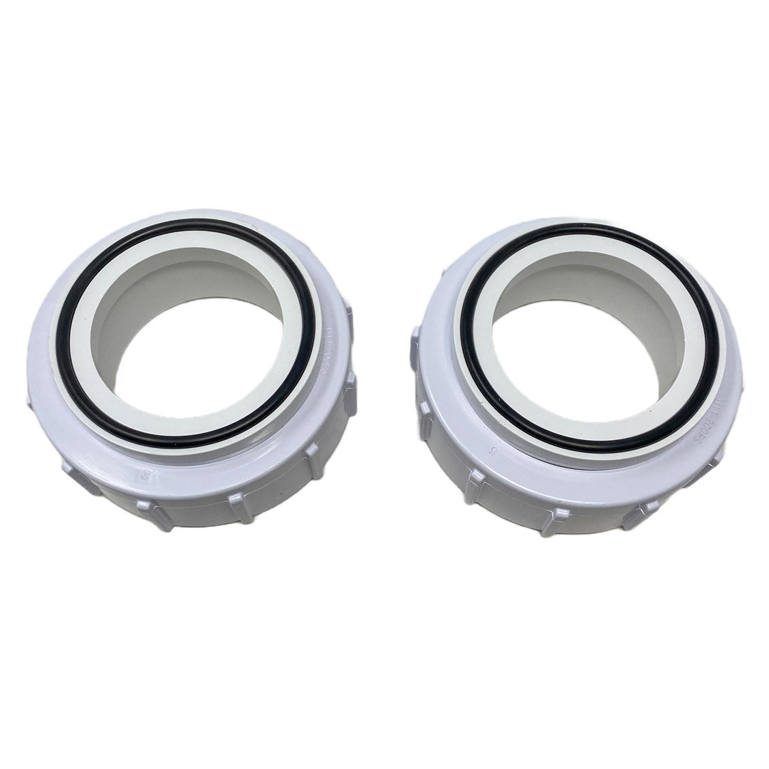 Pentair 2-Inch Slip Half Union  - Intellipro Vsf Intellipro 2 Vst Post 2018 Parts And Accessories || 42001-0402