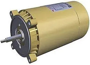 Hayward Super Pump 2HP Motor, Threaded Shaft - Superpump Sp2600X Pump Parts And Accessories || SPX1615Z1M