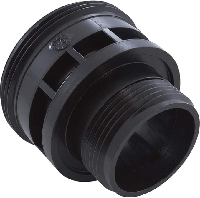 Pentair 178575Z Bulkhead Bottom FNS PLS â€“ Quad D E Cartridge Style Filters 80
