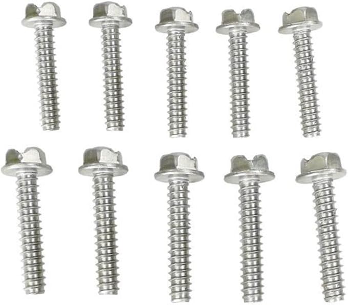 Hayward Booster Pump Screws - Hayward Booster Pump Parts And Accessories || AX6060Z1