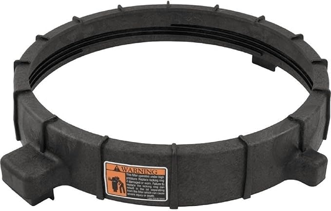 Pentair Lock Ring Assembly Replacement - Pentair Clean Clear Rp 100 Cartridge Filter| 59052900Z