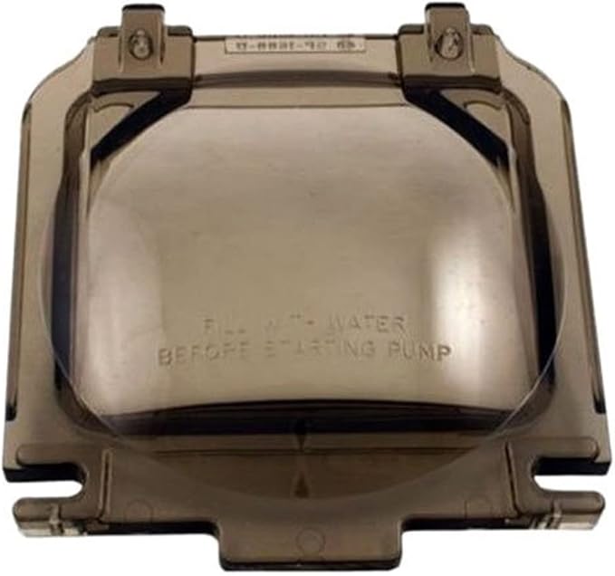 Hayward Super Pump Strainer Cover for Biguanide Sanitizers - Superpump Sp1600X Pump Parts And Accessories || SPX1600DB