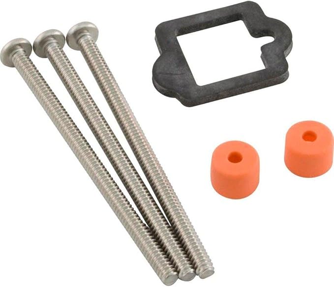 IntelliFloXF VS Pump Drive Hardware and Gasket Kit (Before August 2015) - Intellipro Variable Speed Pump Pre 2019 Parts And Accessories || 350612