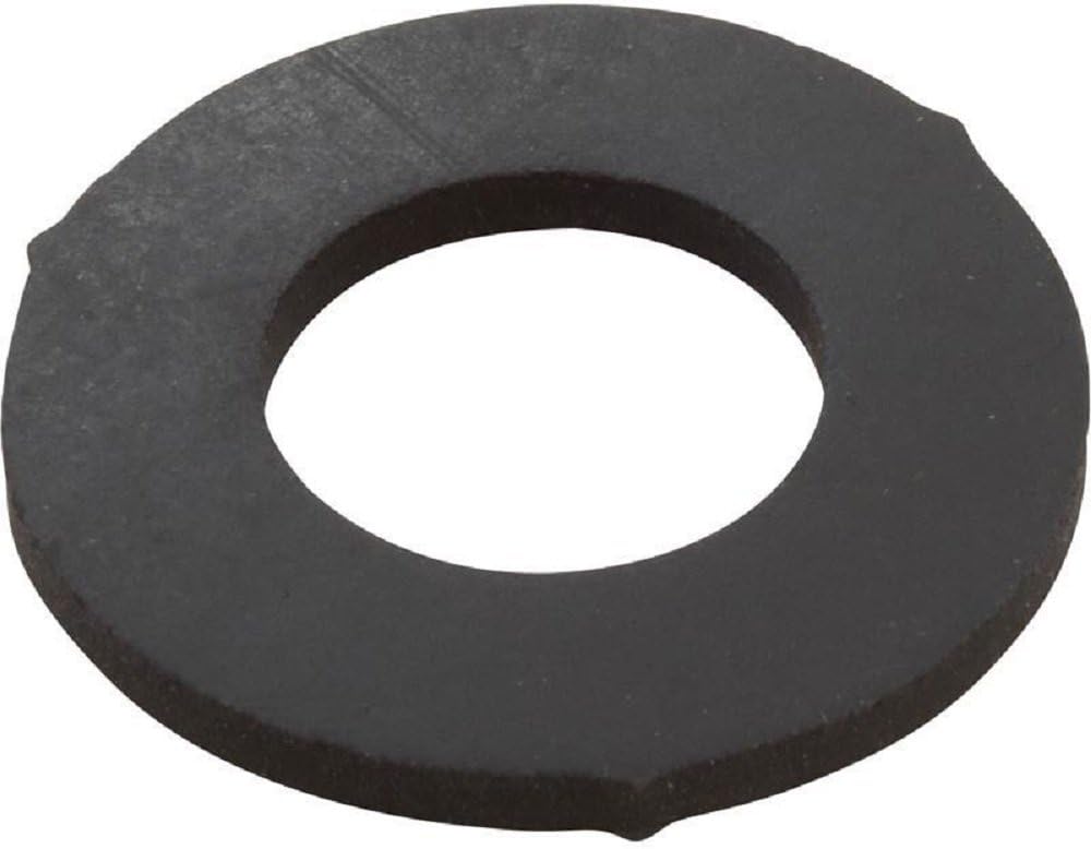 Pentair Black Rubber Drain Cap Gasket - Pentair Clean And Clear Plus 520 Cartridge Filter | 86300500
