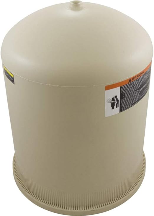 Pentair 178582 Clean & Clear Plus 520 Tank Lid Assembly â€“ Quad D E Cartridge Style Filters 100