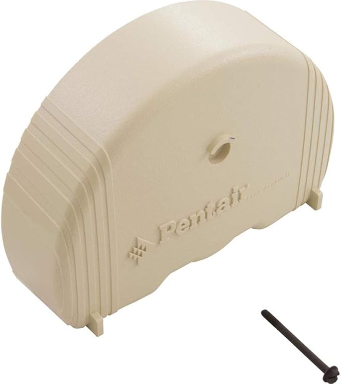 Pentair 400013Z WhiserFloXF/SuperFlo Pump Motor End Cap and Screw – Whisperflo Pump Parts And Accessories