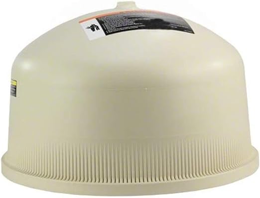 Pentair 170024 Tank Lid Assembly for Clean and Clear Plus 320 Sq Ft Cartridge Filter â€“ Clean Clear Plus Cartridge Filter 320