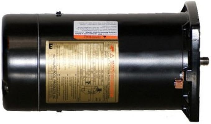 Hayward MaxFlo XL Pump 1.5HP Motor, Threaded Shaft - Maxflo Xl Pump Parts And Accessories || SPX2710Z1M
