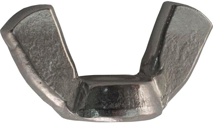 Pentair 071404Z NUT WING KIT 1/4-20 SS 8200 â€“ Pro Grad.E. Fns Plus 48 D E Filter