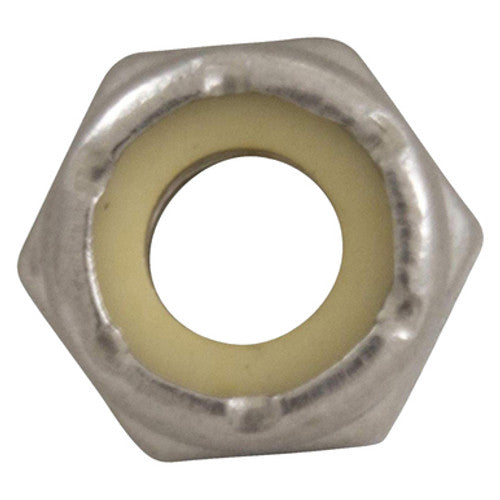 Pentair Nut Lock Hex Nylon Insulated - Pentair Fns Plus 36 D E Filter | 58001000