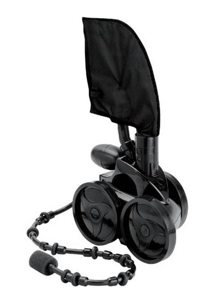 Polaris Vac-Sweep 280 Black Max Pressure Side Pool Cleaner | F5B