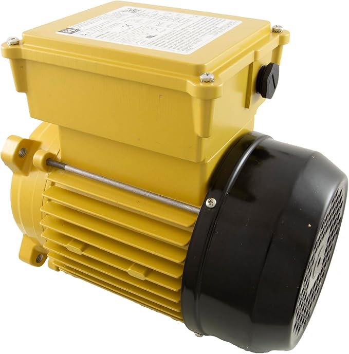 Hayward Super Pump 1.5HP Motor, Threaded Shaft, TEFC || SPX2610Z1MTG