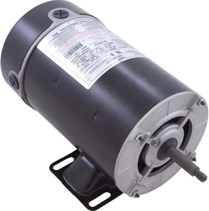 Hayward PowerFlo Matrix Pump 1.5 HP Two Speed w/ Switch, Flex 48 - Hay ...