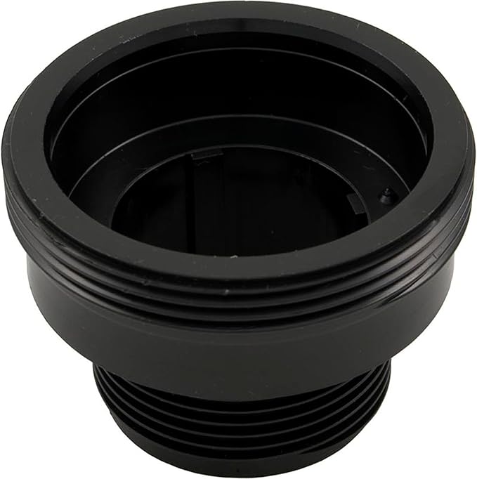 Bulkhead Fitting FNS 2 3/8-8 Butt - Pentair Quad D E Cartridge Style Filters 100 | Model: 194801Z