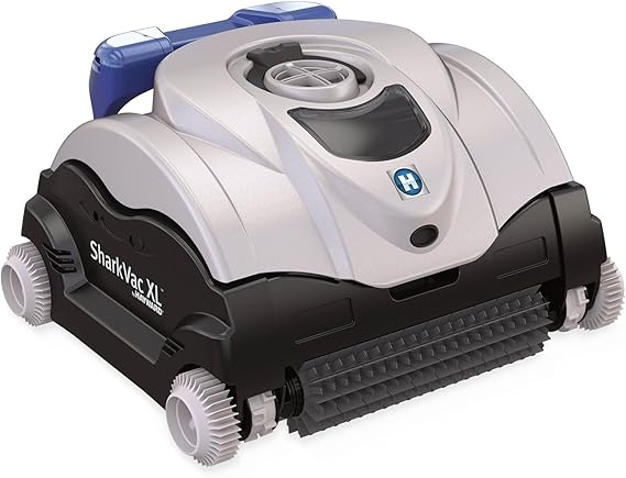 Hayward SharkVAC XL Robotic Pool Cleaner, W3RC9740WCCUB