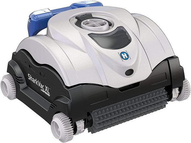 Hayward SharkVac XL Robotic Pool Cleaner with Caddy, 60' Cord, W3RC9742WCCUBY