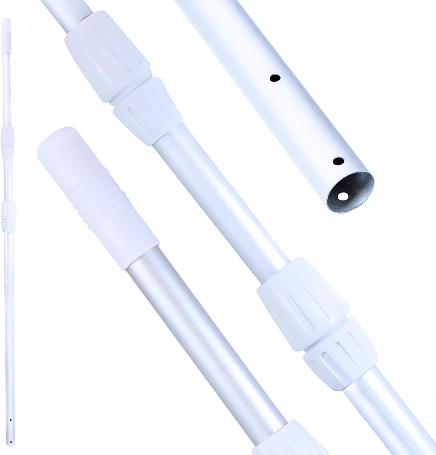 Telescopic Pole 4FT-12FT