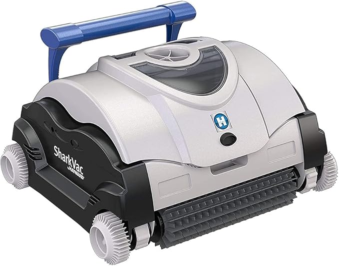 Hayward SharkVAC Pool Cleaner with Caddy, W3RC9742CUBY