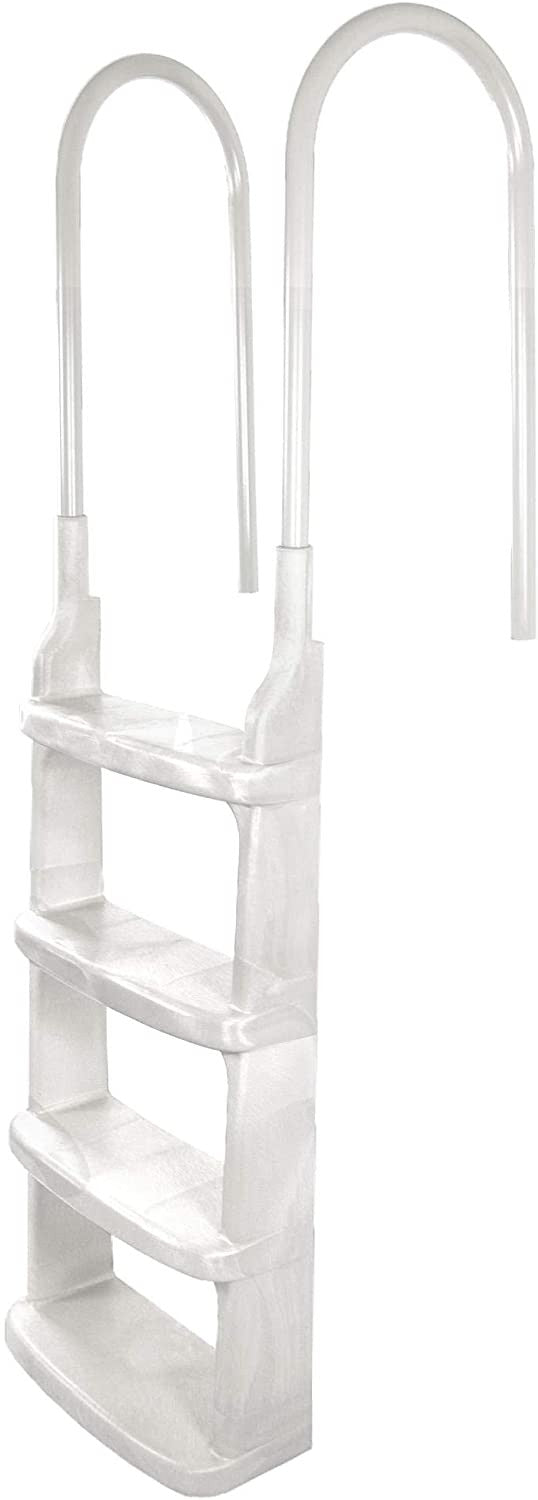 Easy-Incline Above Ground Pool Ladder, 200200W