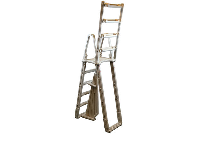 Confer Evolution A-Frame Above Ground Pool Ladder
