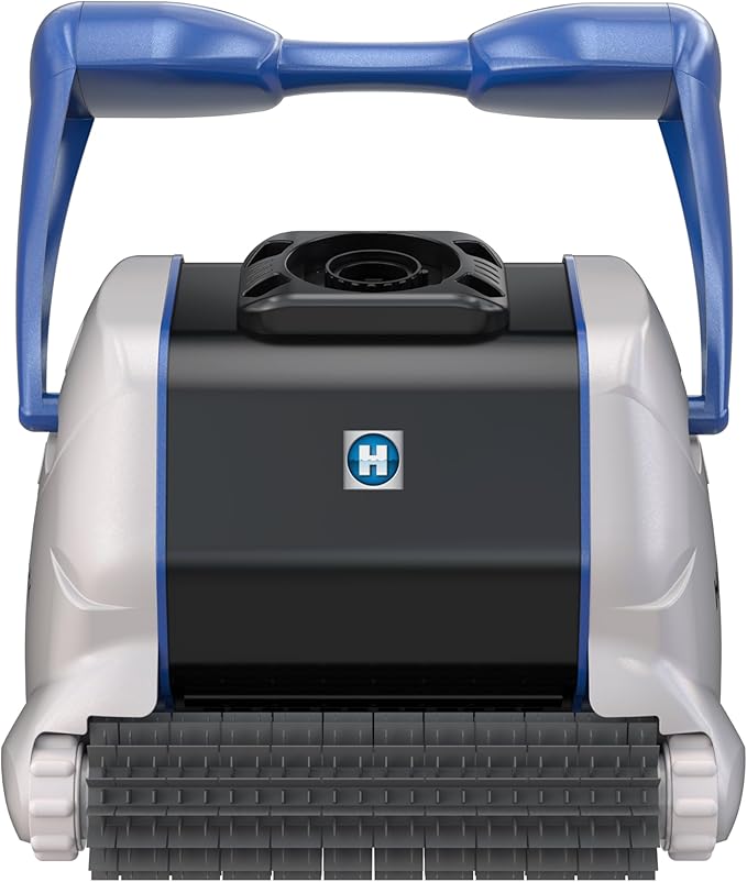Hayward TigerShark QC Inground Robotic Pool Cleaner with Quick Clean Option, W3RC9990CUB