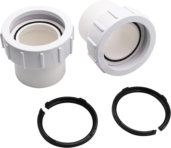 Pentair 178733Z Kit Adaptor Union Replacement â€“ Clean Clear Rp 150 Cartridge Filter