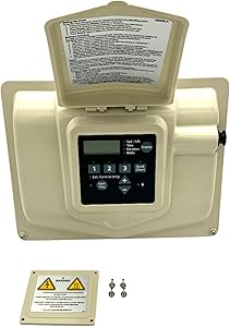 Pentair 358085 WhisperFloXF DRIVE ASSY 5HP VS ALM – Max E Pro Xf Vs