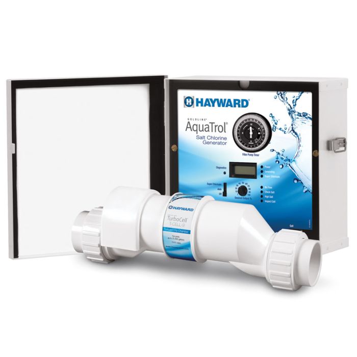Hayward W3AQ-TROL-RJ AquaTrol Salt Chlorine Generator