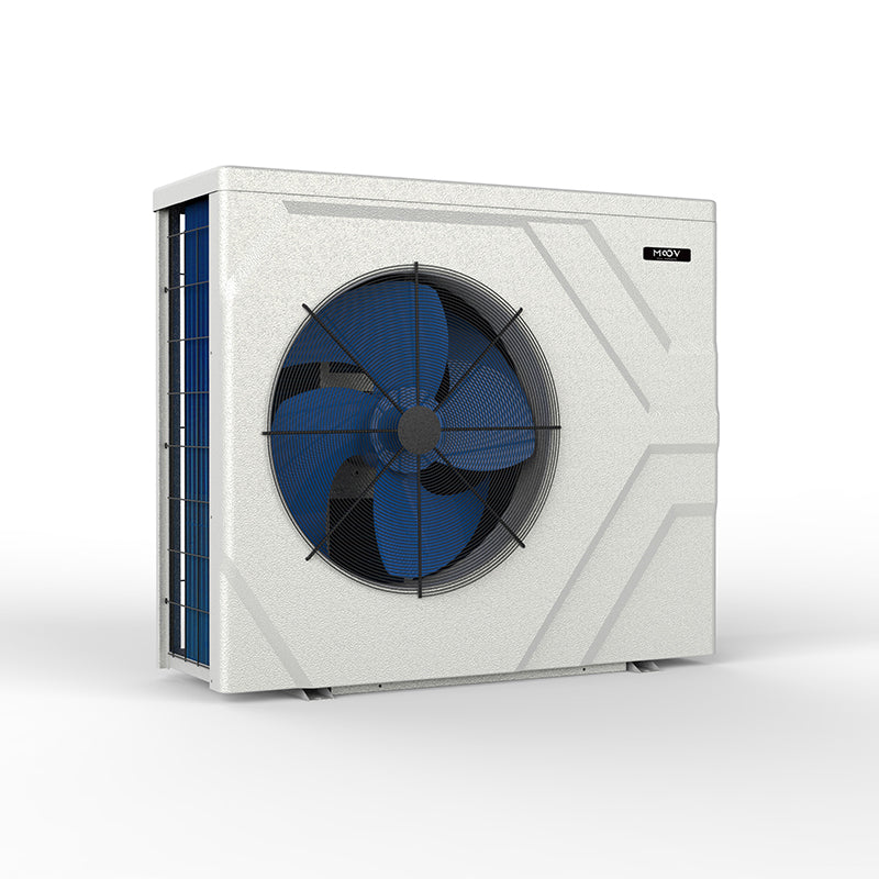 50K BTU Inverter VSP Heat Pump