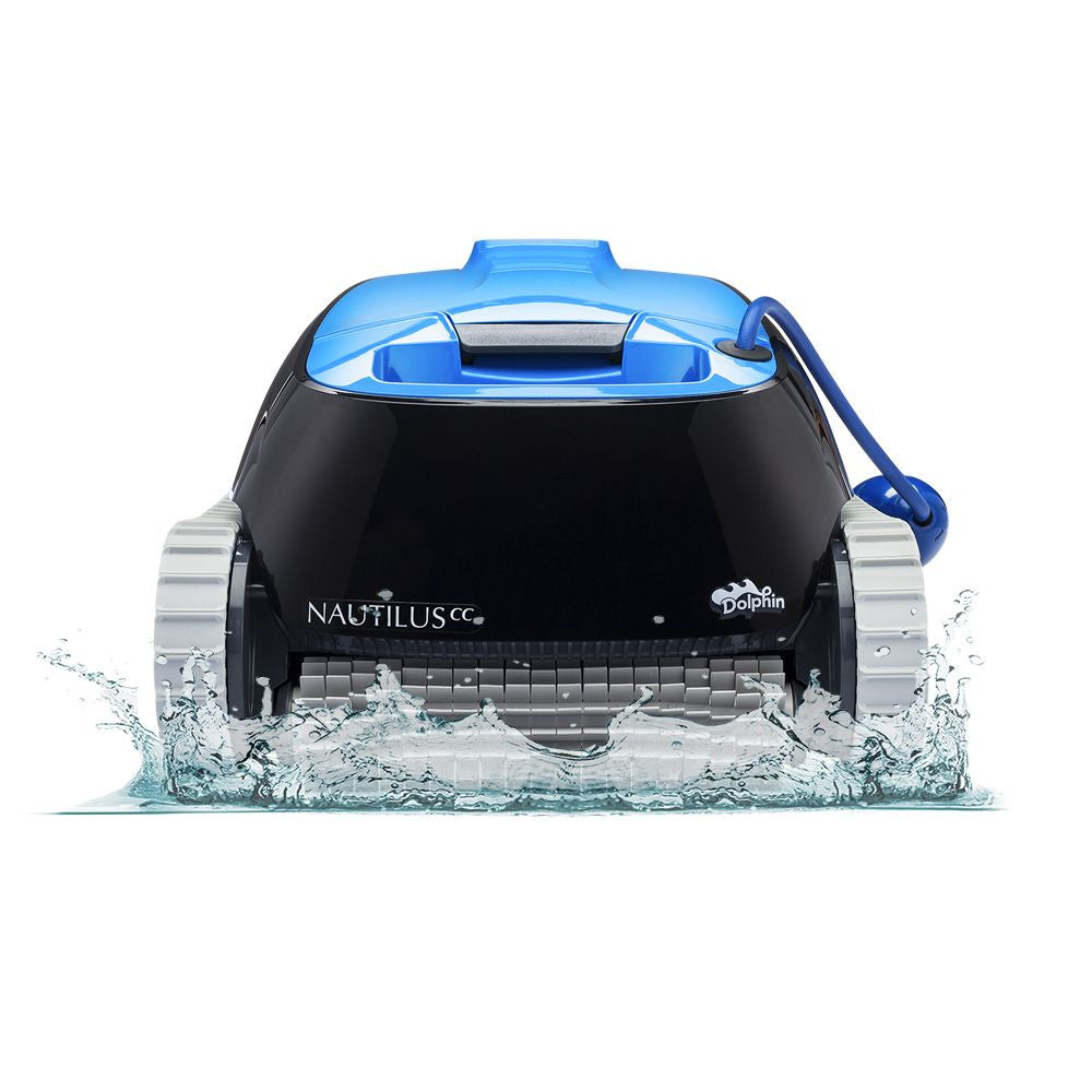 Maytronics Dolphin Nautilus CC Robotic Pool Cleaner, 99996113-US