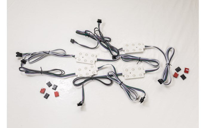 Gemini Rail Light Extension Kit w/out Transformer