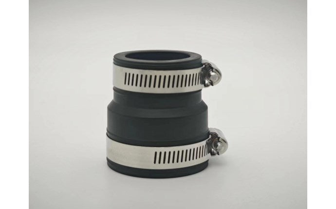 Aries Smart Colored Return Light Hard Plumbing Adapter Kit