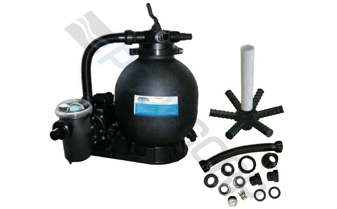 Sand Filter System 15Inch