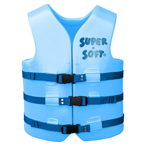 Super Soft Adult Swim Vest