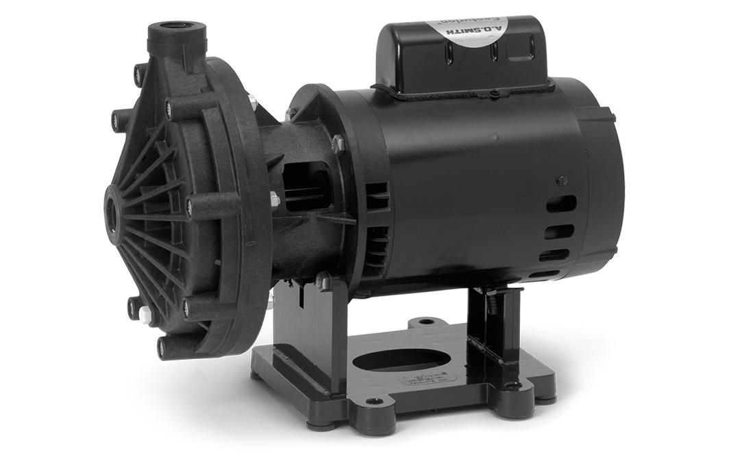 Pentair Universal Booster Pump 3/4 Horsepower || EC-LA01N