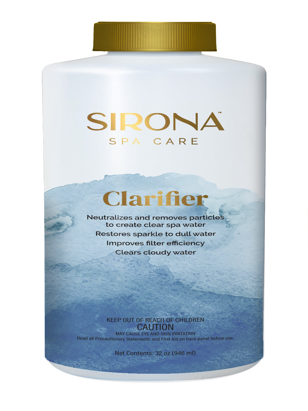 Spa Clarifier