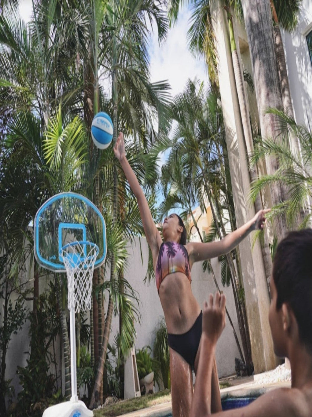 Clear Shot Basketball