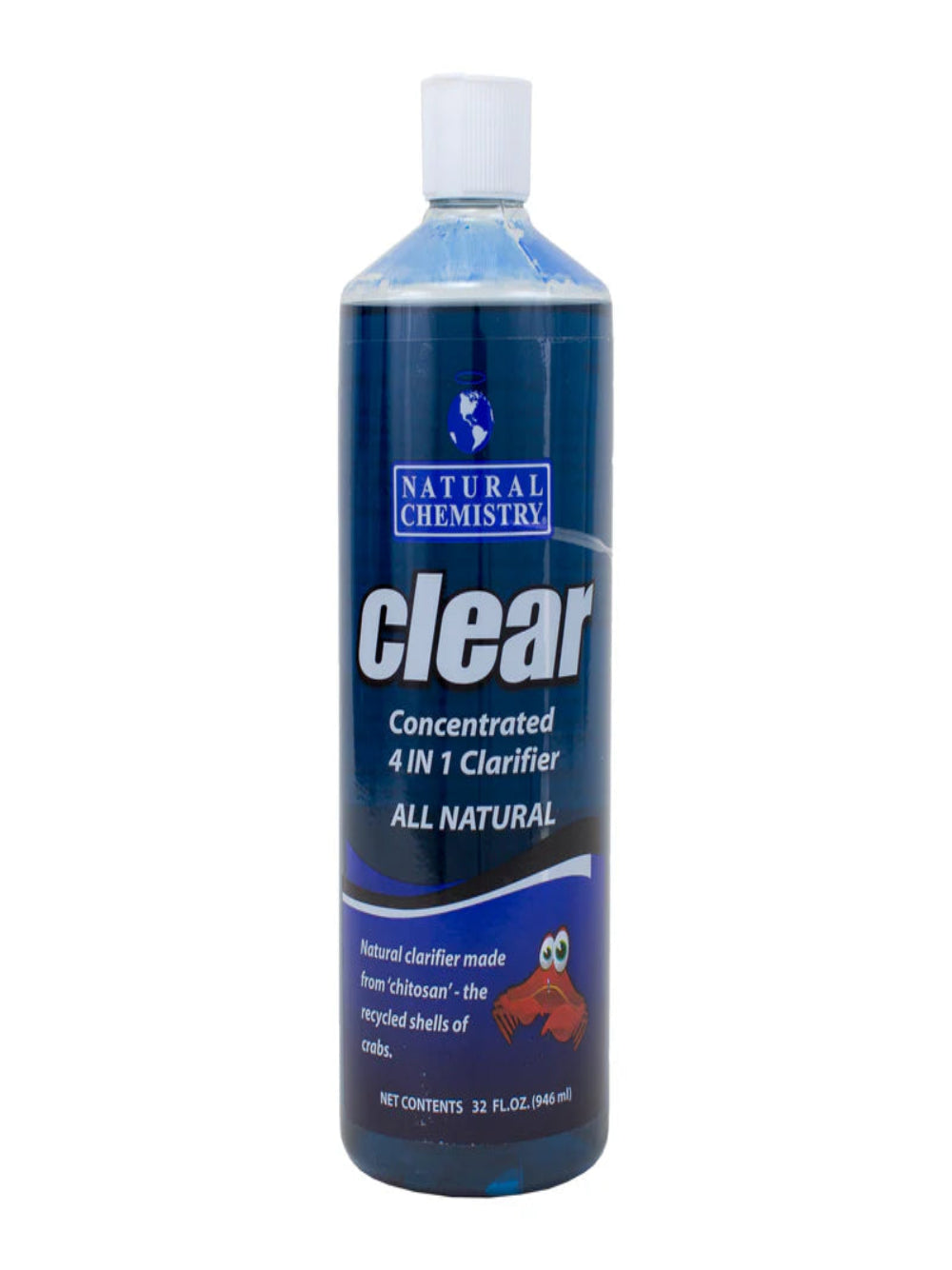 Clear Natural Clarifier