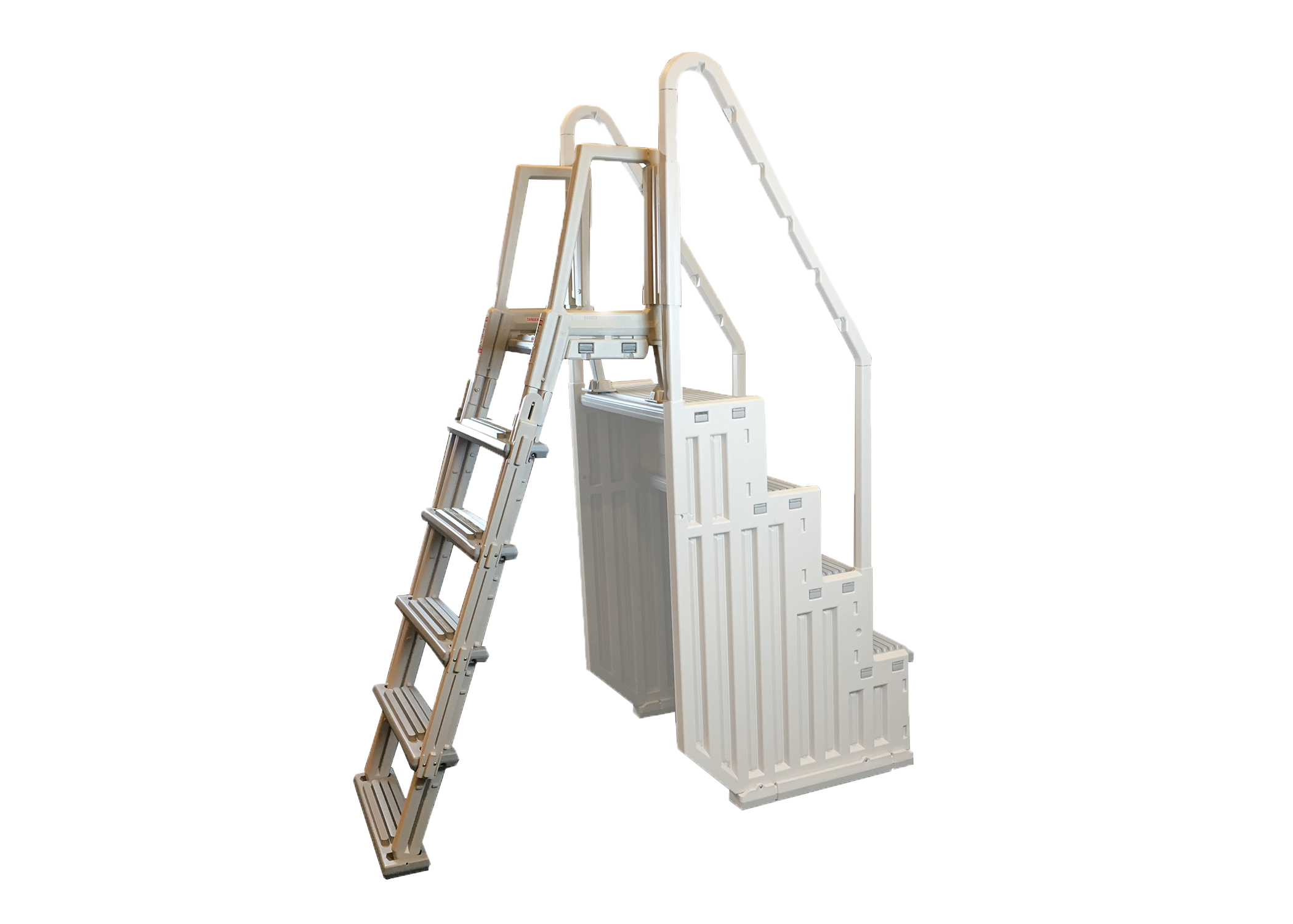 Step 1 Entry Ladder